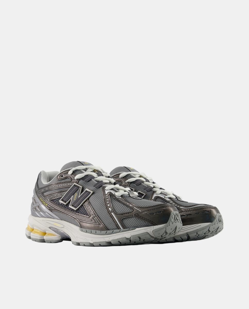 Sapatilhas Casual U906R Running Inspired - Cinzento Cinzento-4