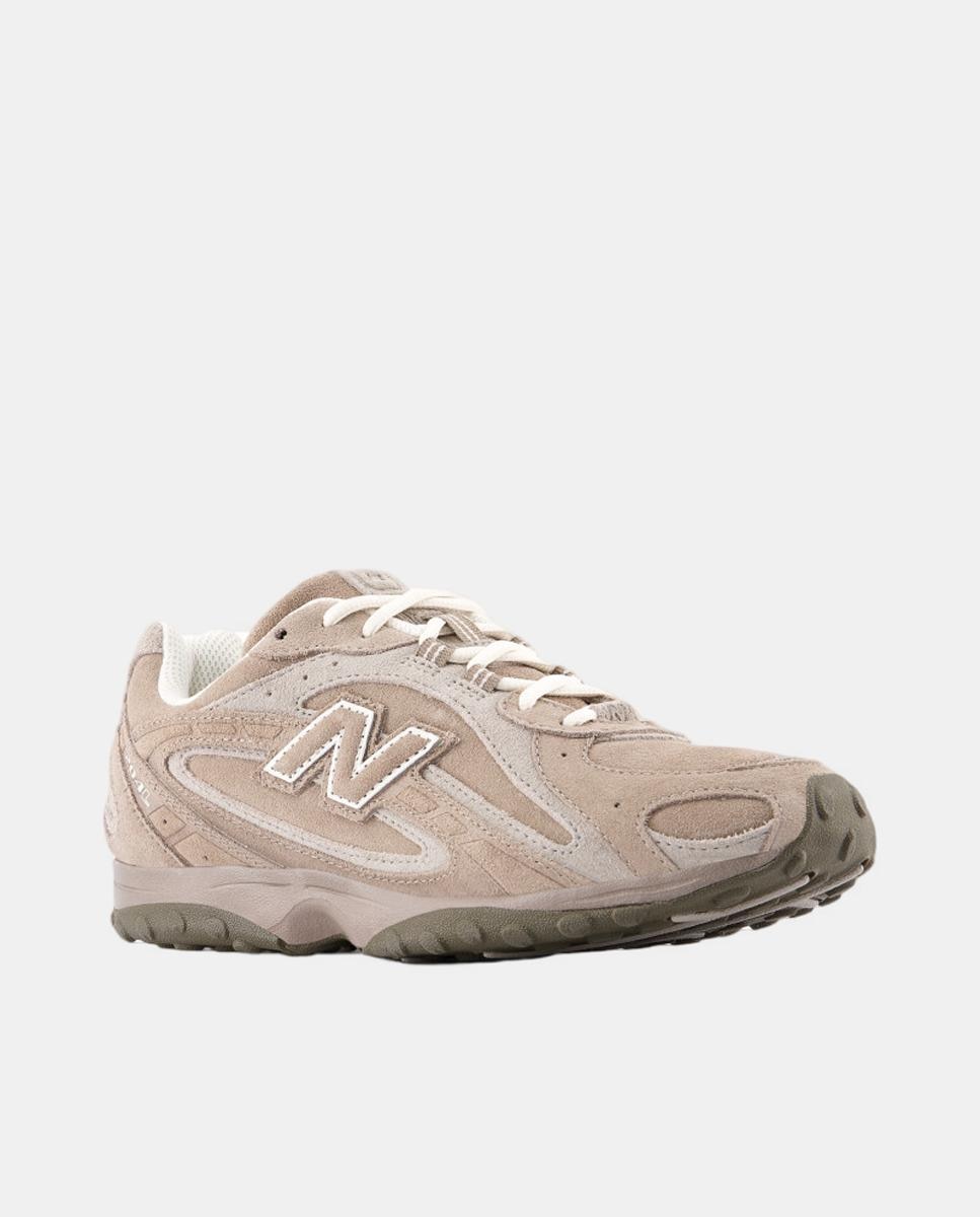 Sapatilhas Casual 204L de Perfil Baixo - Castanho Castanho-claro-4