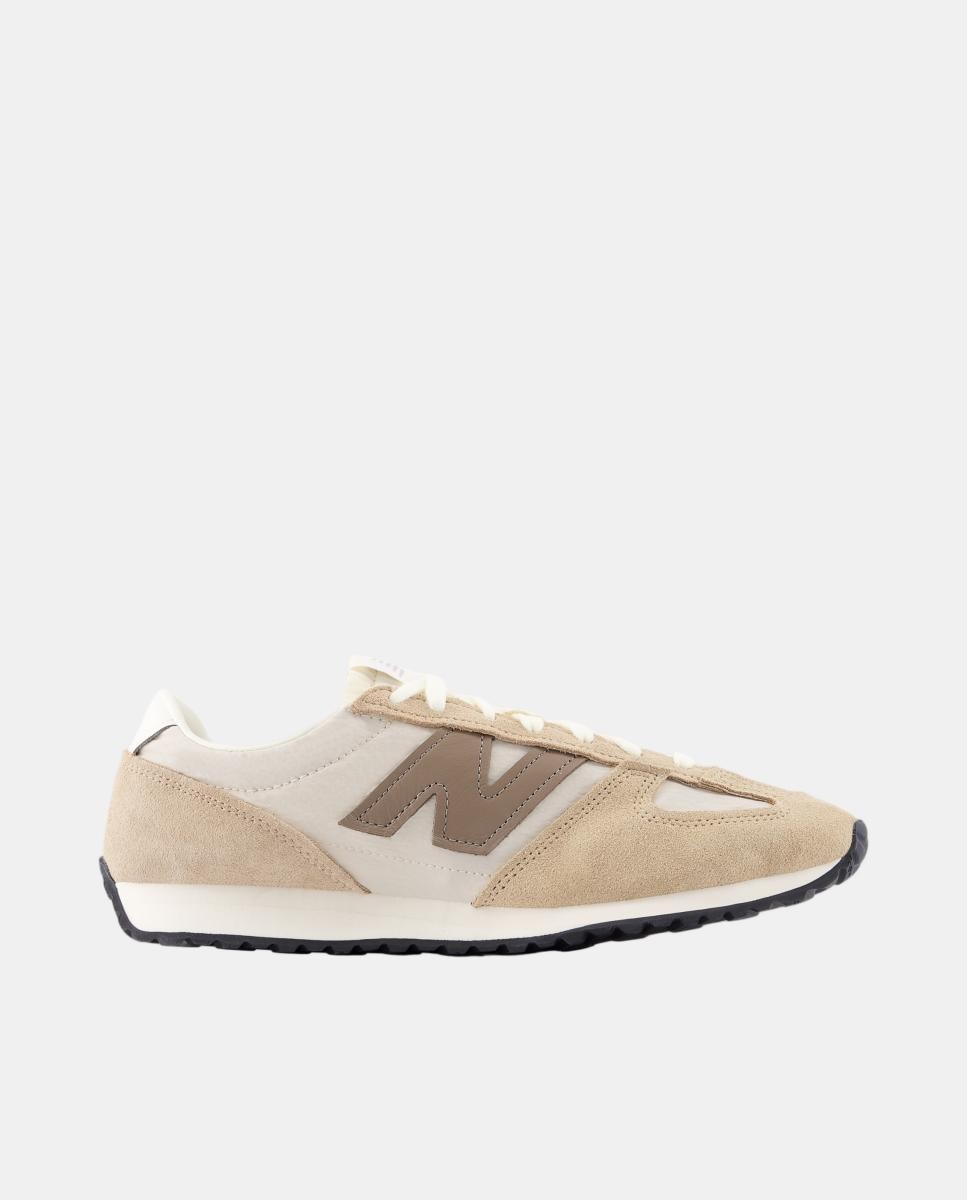 Imagem 0 de Sapatilhas Casual 471 Clássicas - Bege