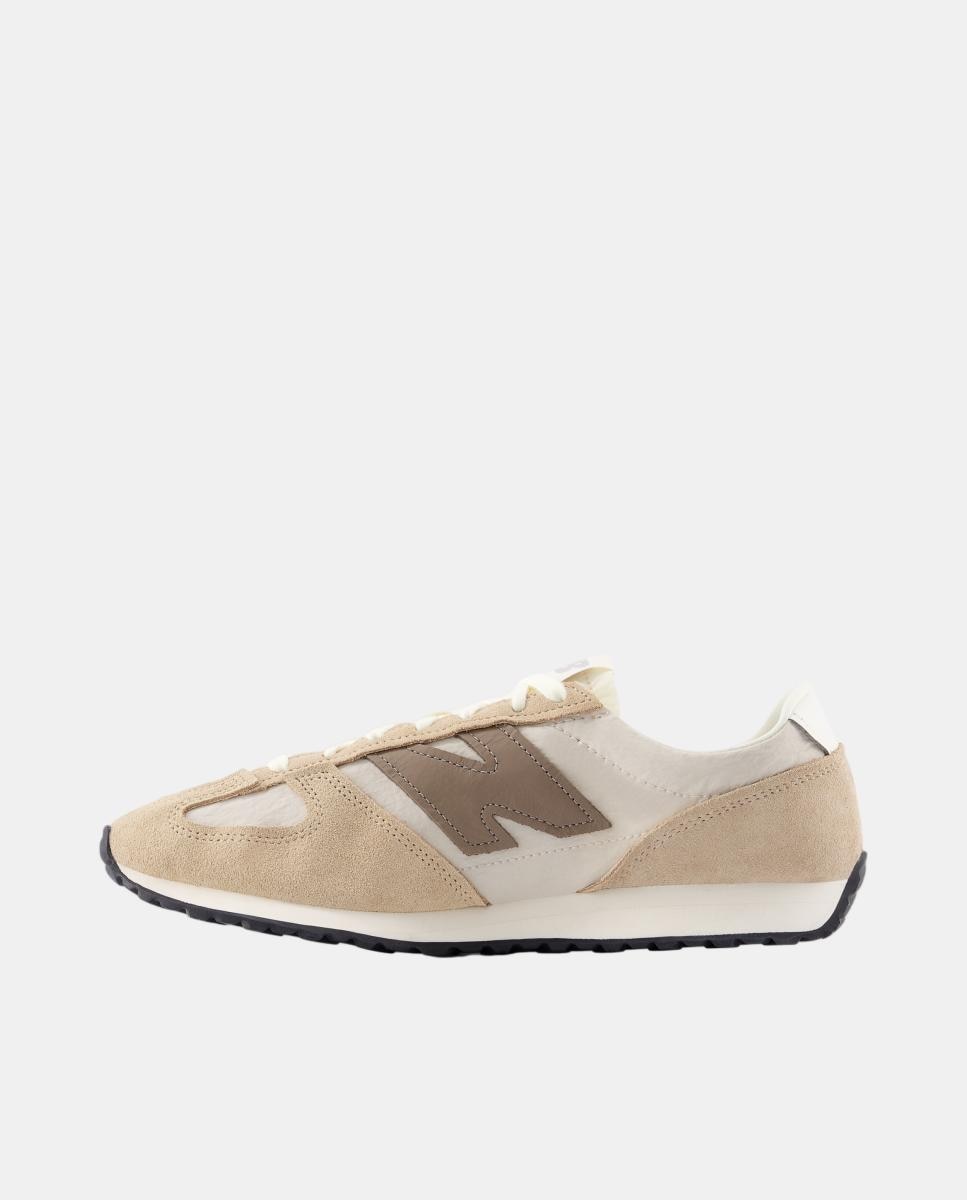 Sapatilhas Casual 471 Clássicas - Bege Natural-2