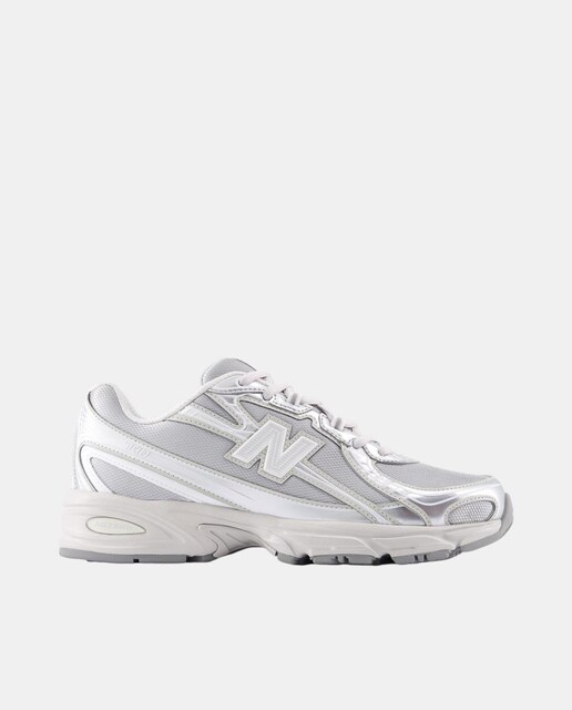 Imagem 0 de Sapatilhas Casual 740 Retro 2000 Metalizadas