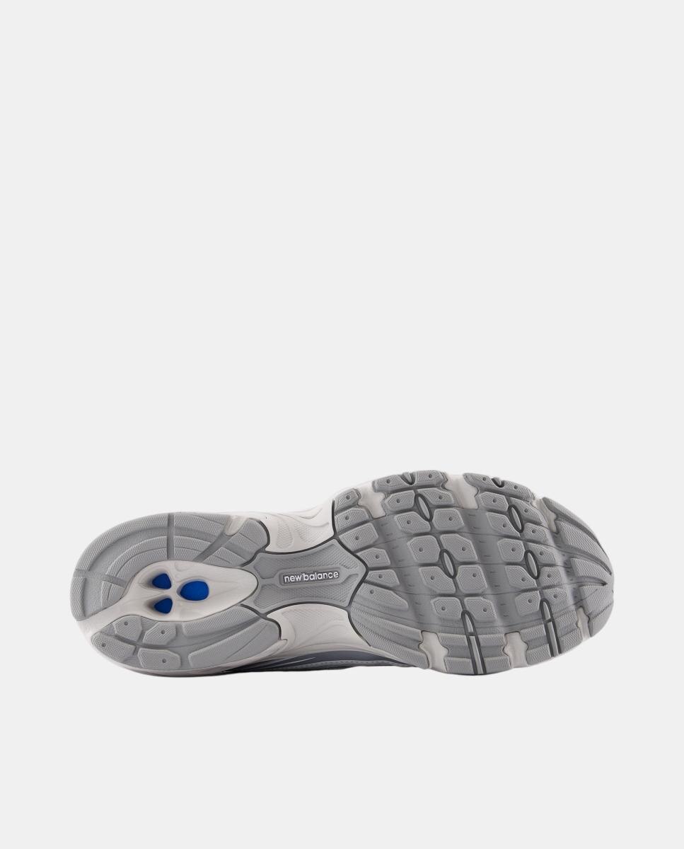 Sapatilhas Casual 740 Retro 2000 Metalizadas Prata-5