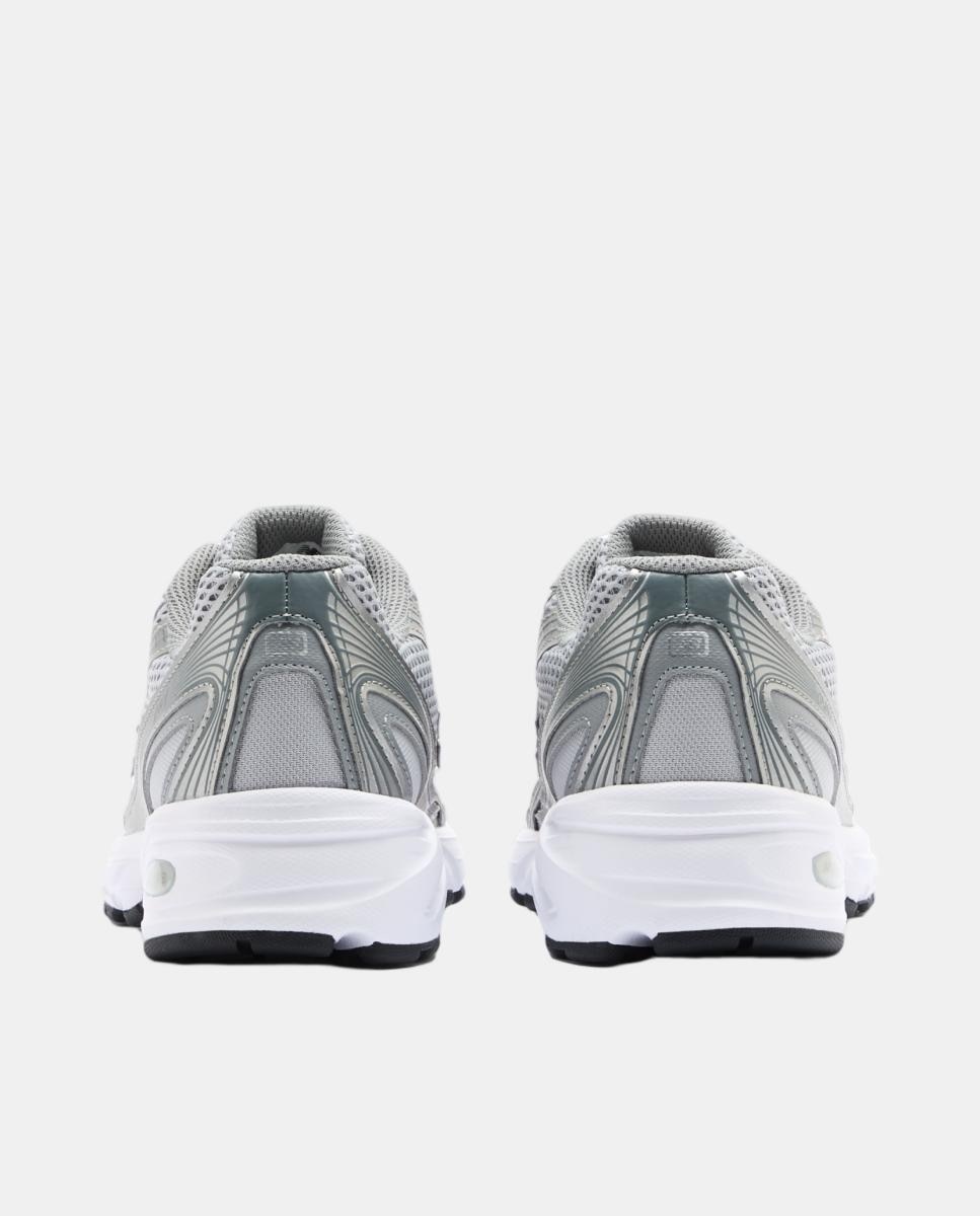 Sapatilhas Casual 740 Retro 2000 Metalizadas Prata-6