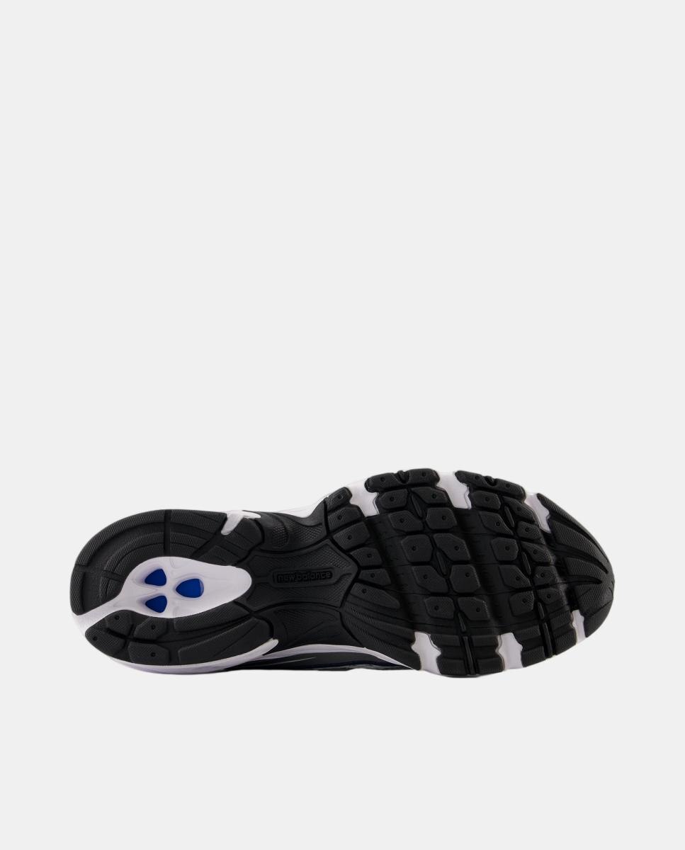 Sapatilhas Casual 740 Retro 2000 Metalizadas Prata-5
