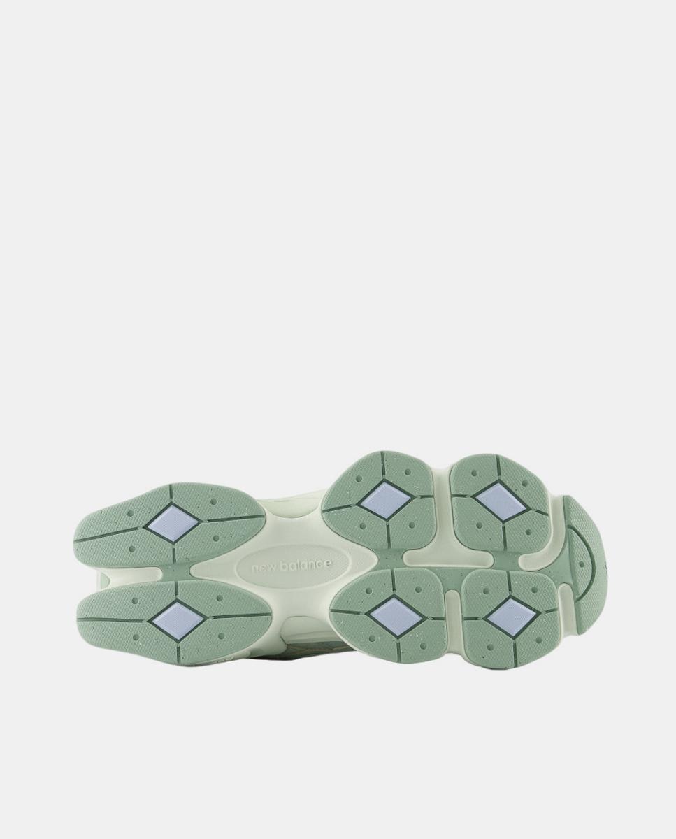 Sapatilhas Casual 9060 - Verde Verde Brisa-5