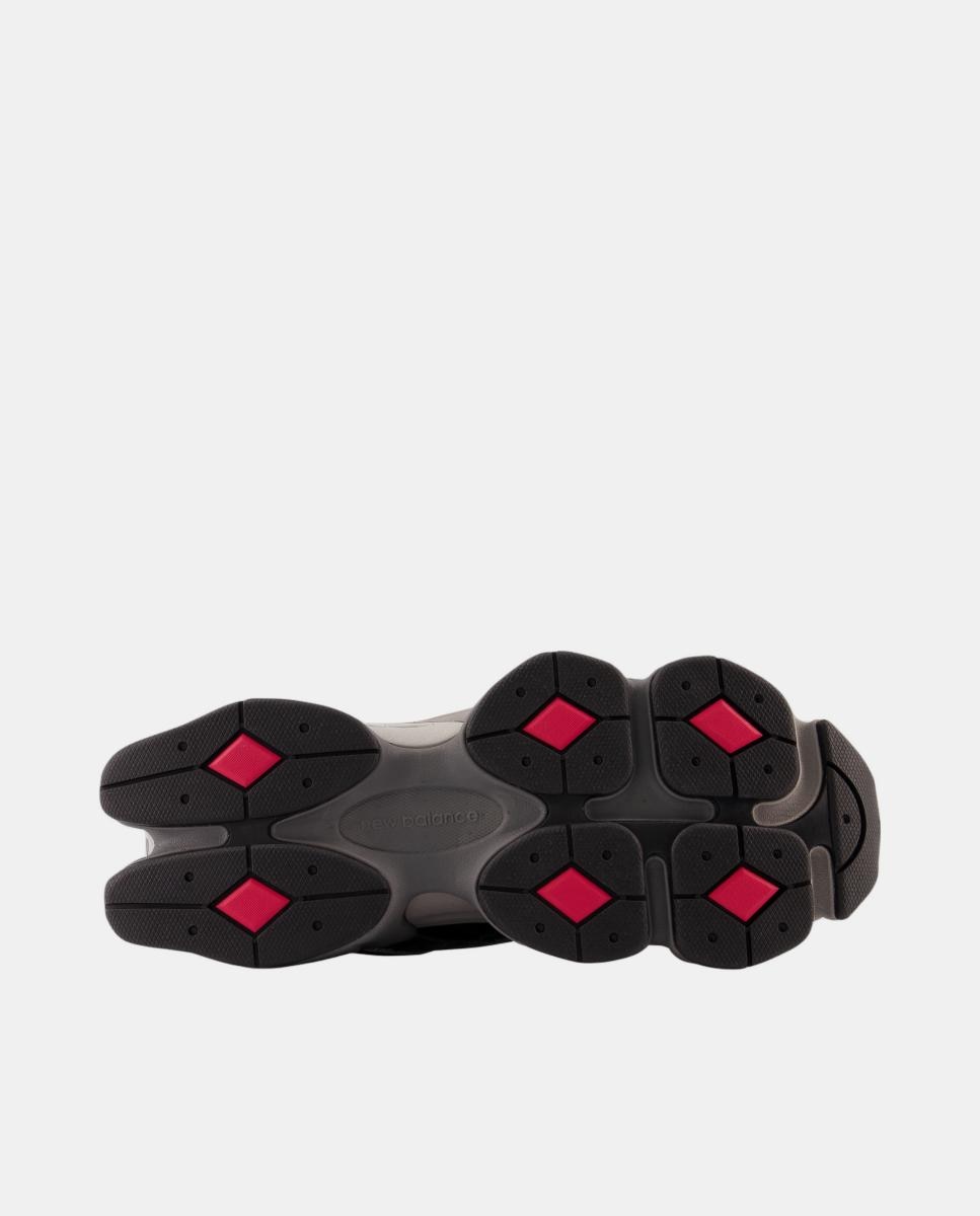 Sapatilhas Casual 9060 - Cinzento Preto-5