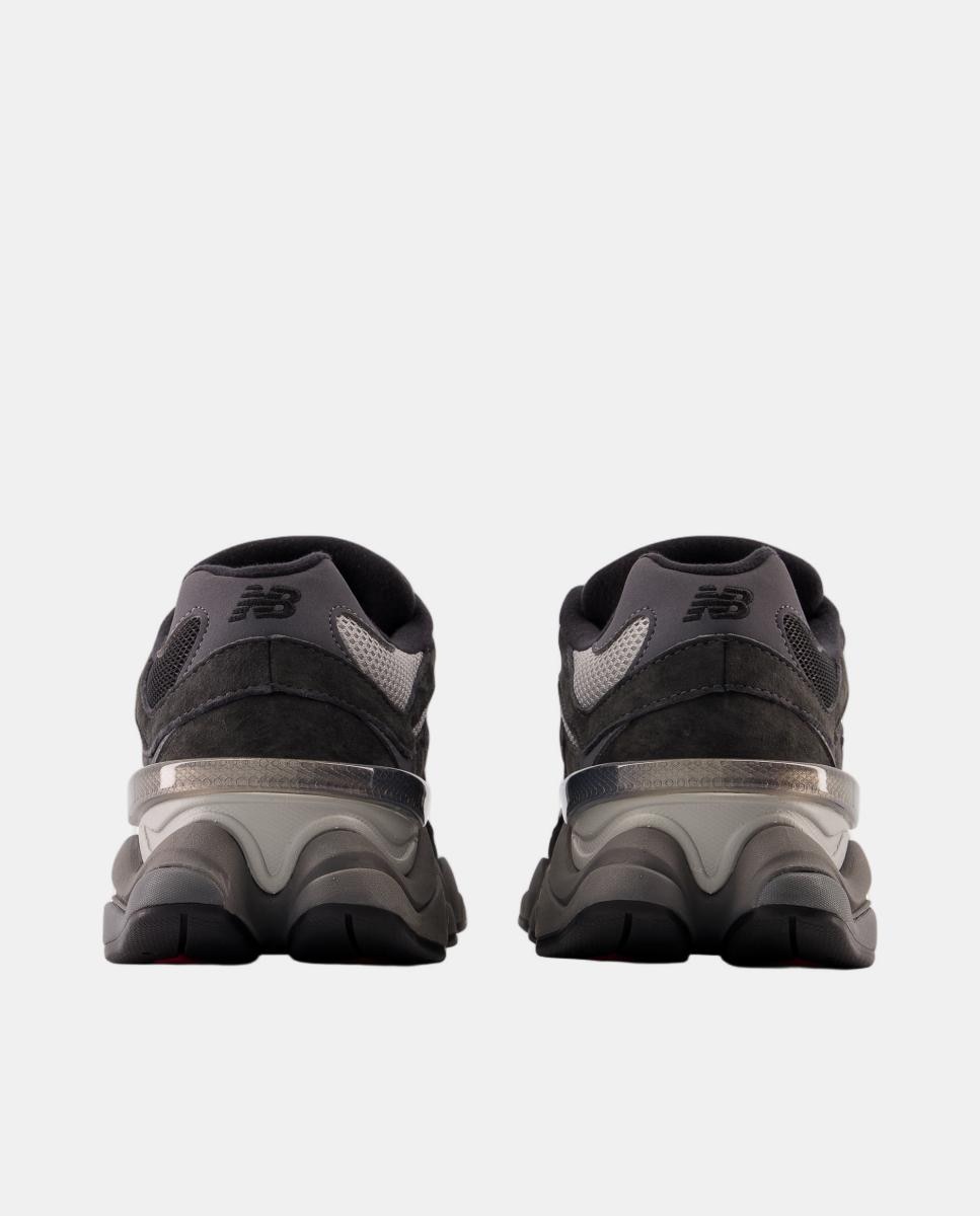 Sapatilhas Casual 9060 - Cinzento Preto-6