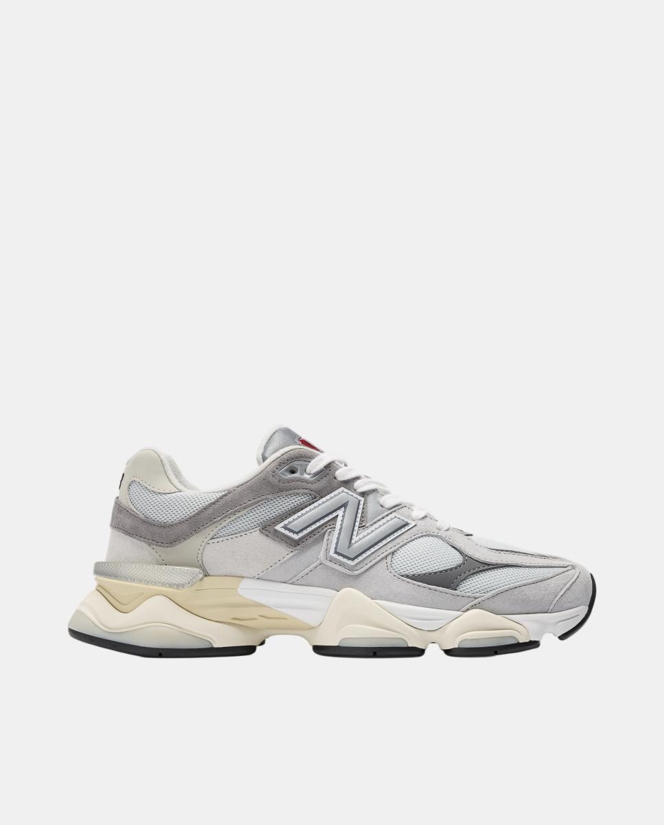 Sapatilhas Casual 9060 - Cinzento Cinzento-1