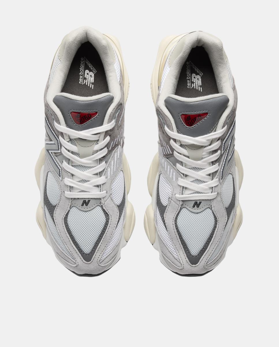 Sapatilhas Casual 9060 - Cinzento Cinzento-3