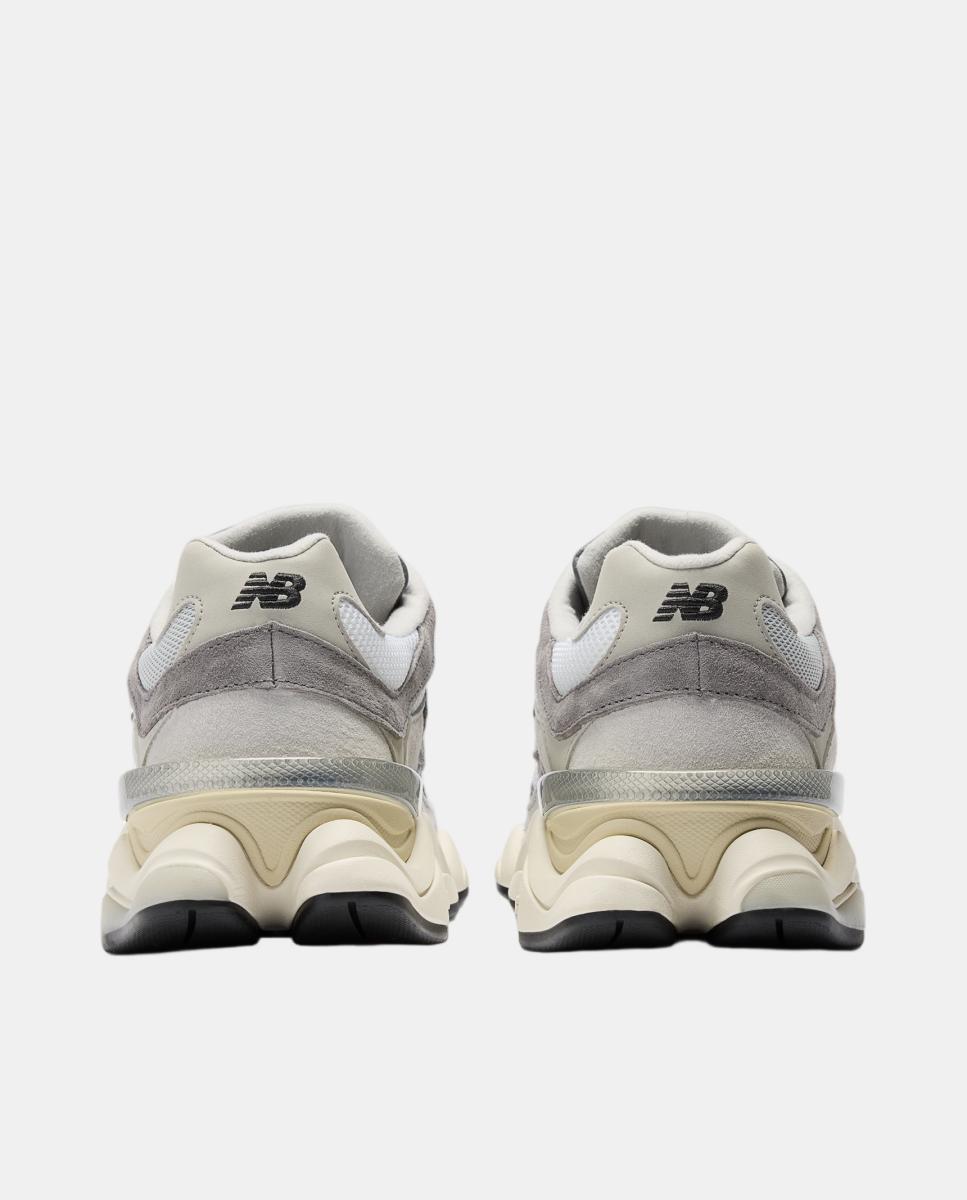 Sapatilhas Casual 9060 - Cinzento Cinzento-6