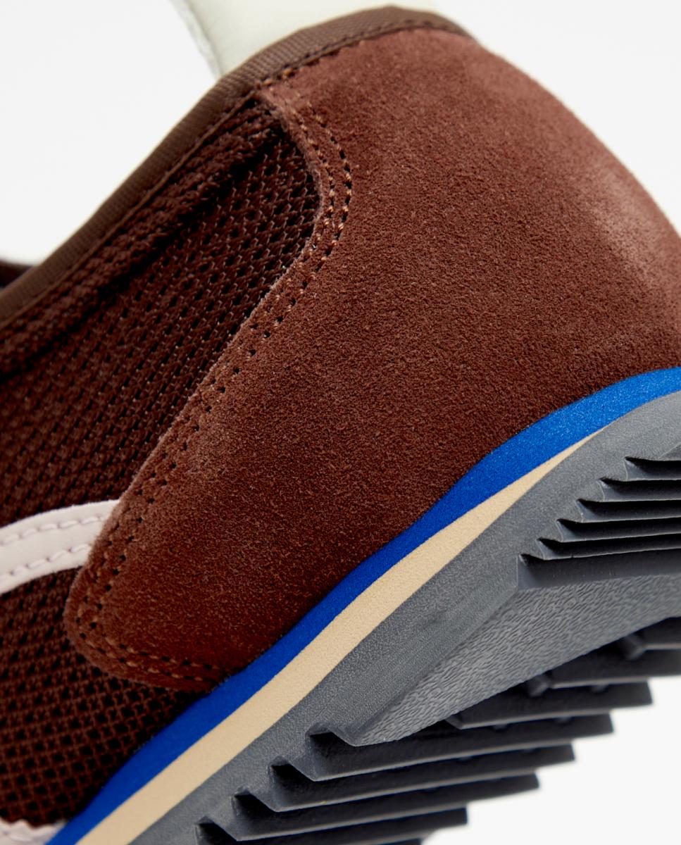 Sapatilhas Casual Modelo Kite Castanho-7