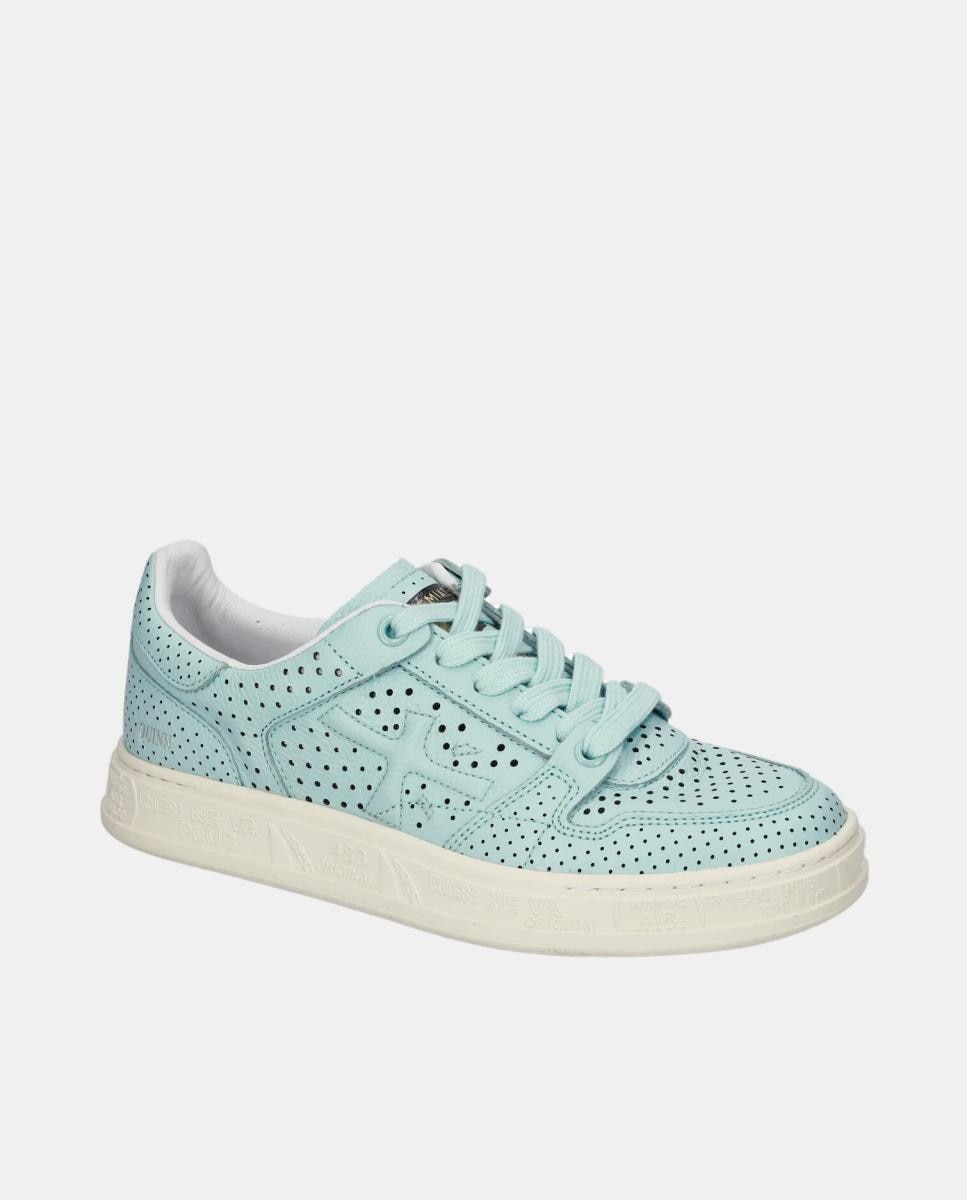 Sapatilhas Quinnd Var. 8250 Celeste-4