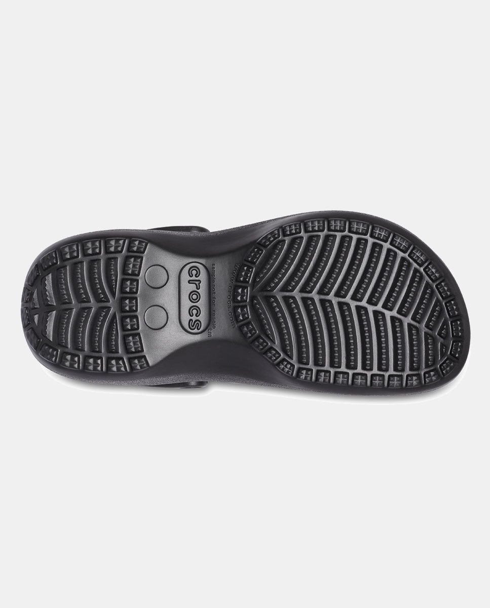 Socas com Plataforma Classic Platform Preto-4