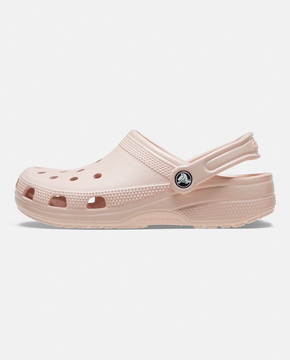 Socas Classic Clog Rosa-2