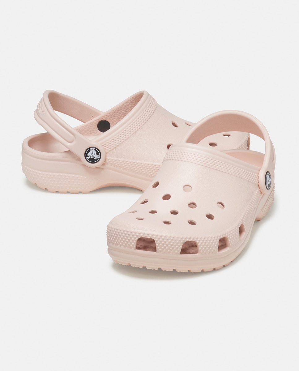 Socas Classic Clog Rosa-3