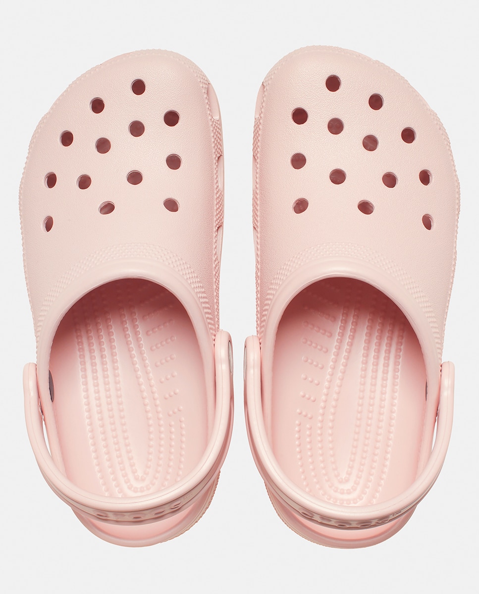 Socas Classic Clog Rosa-4