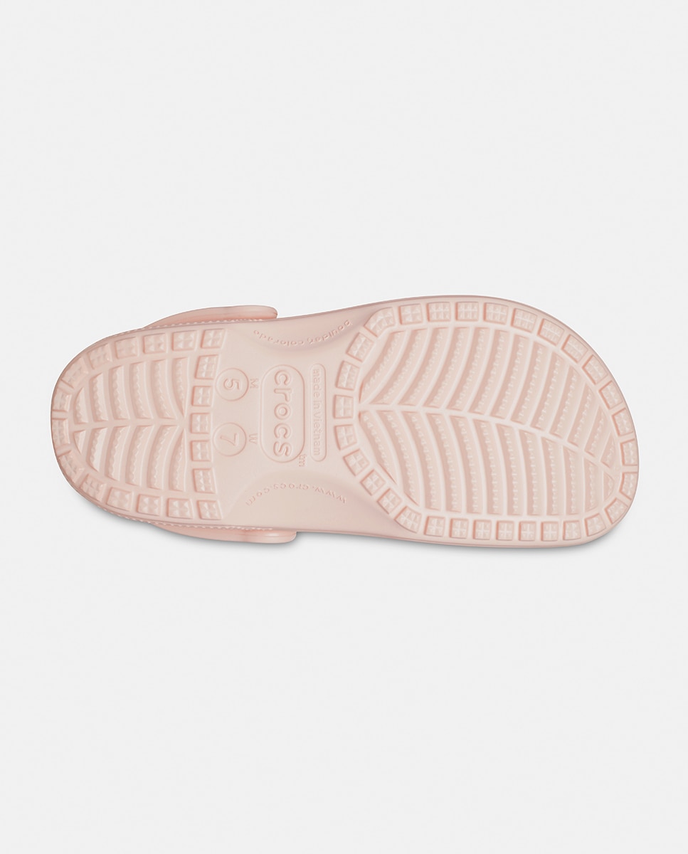 Socas Classic Clog Rosa-5