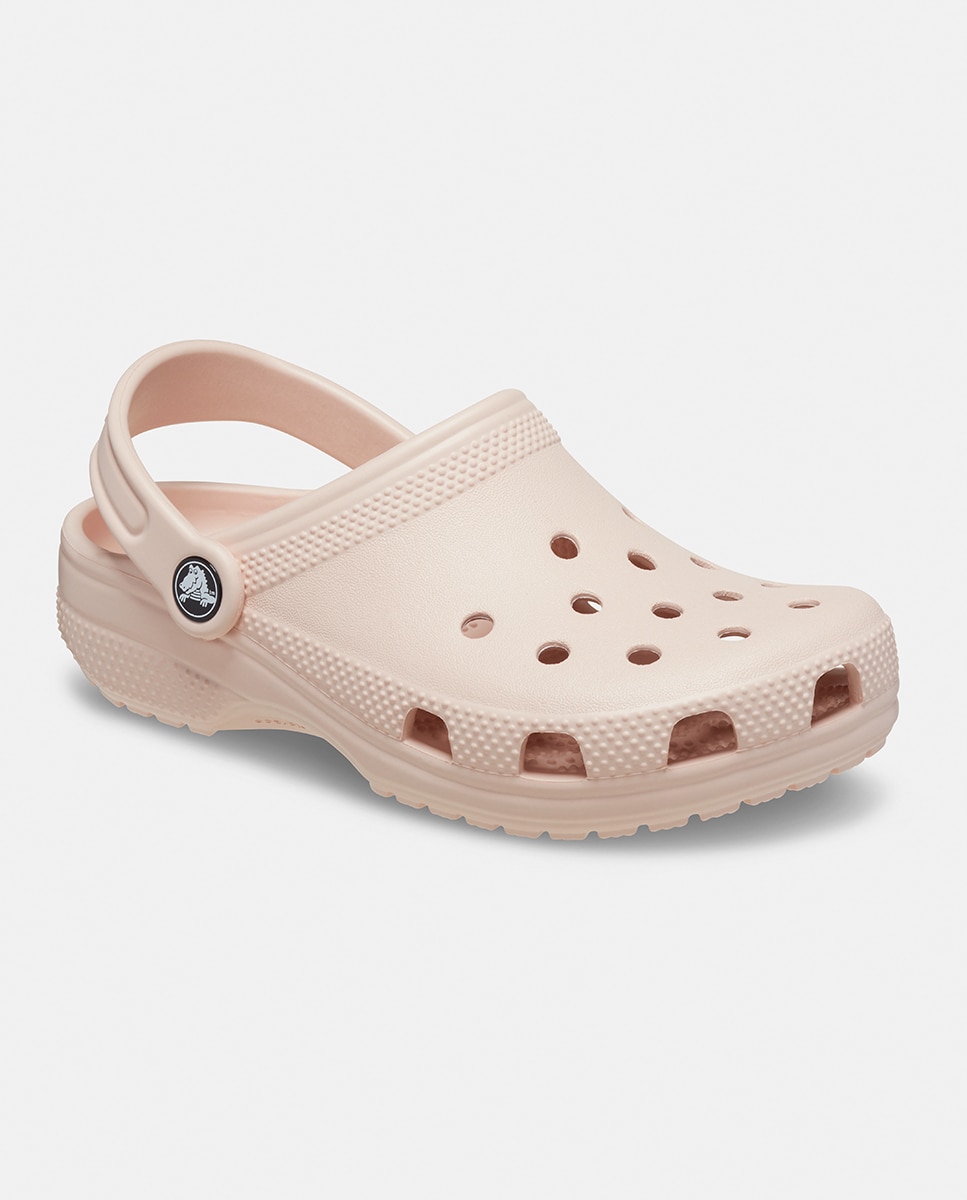 Socas Classic Clog Rosa-6