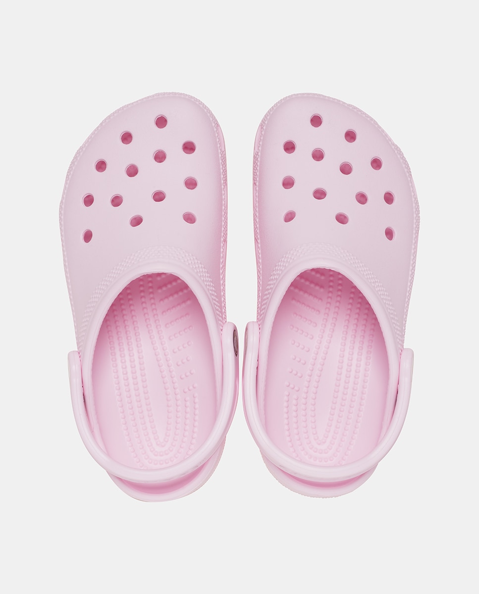 Socas Classic Clog Rosa-pastel-2