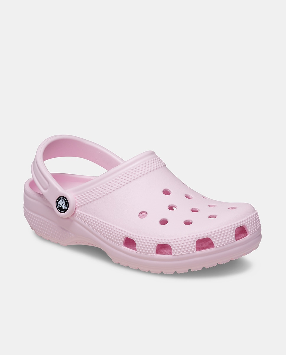 Socas Classic Clog Rosa-pastel-3