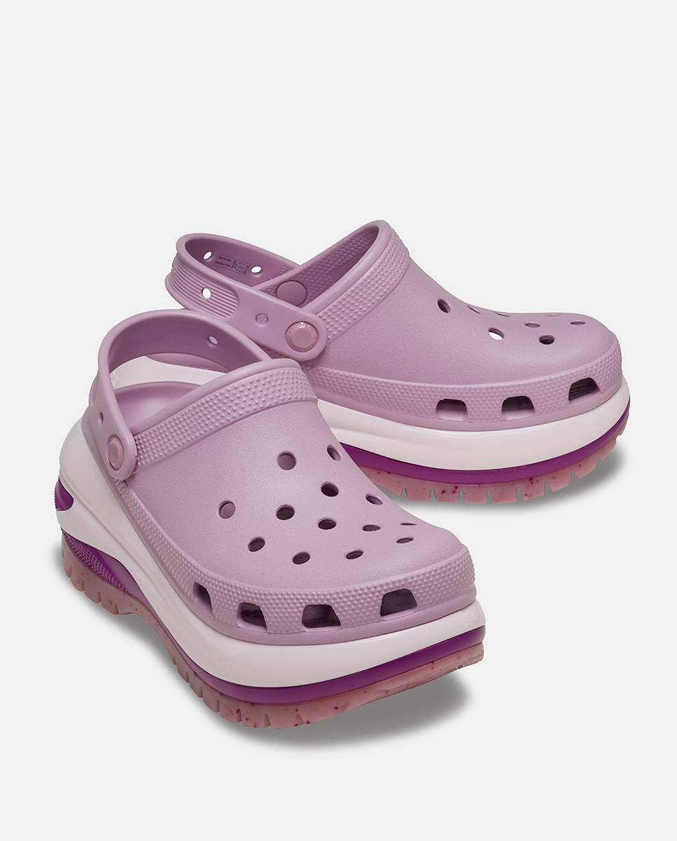 Socas Classic Mega Crush Clog Rosa-pastel-2