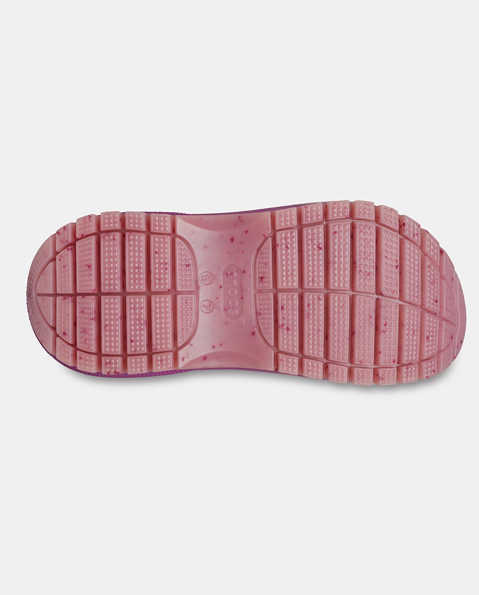 Socas Classic Mega Crush Clog Rosa-pastel-6