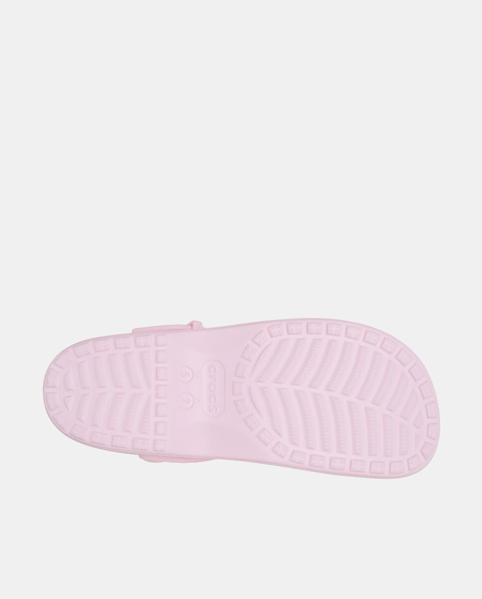 Socas Classic Mary Jane Clog Rosa-pastel-5