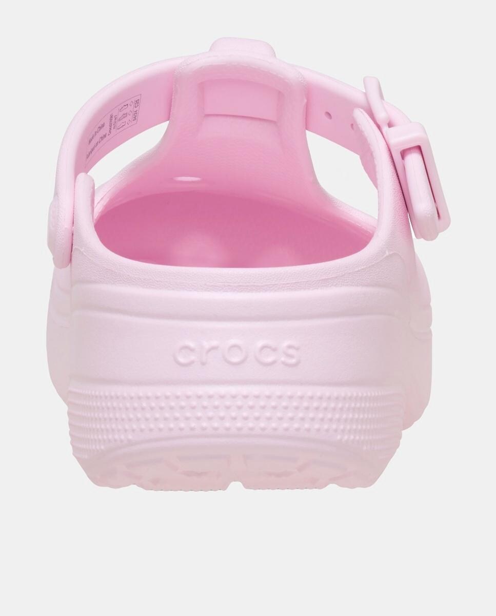 Socas Classic Mary Jane Clog Rosa-pastel-6