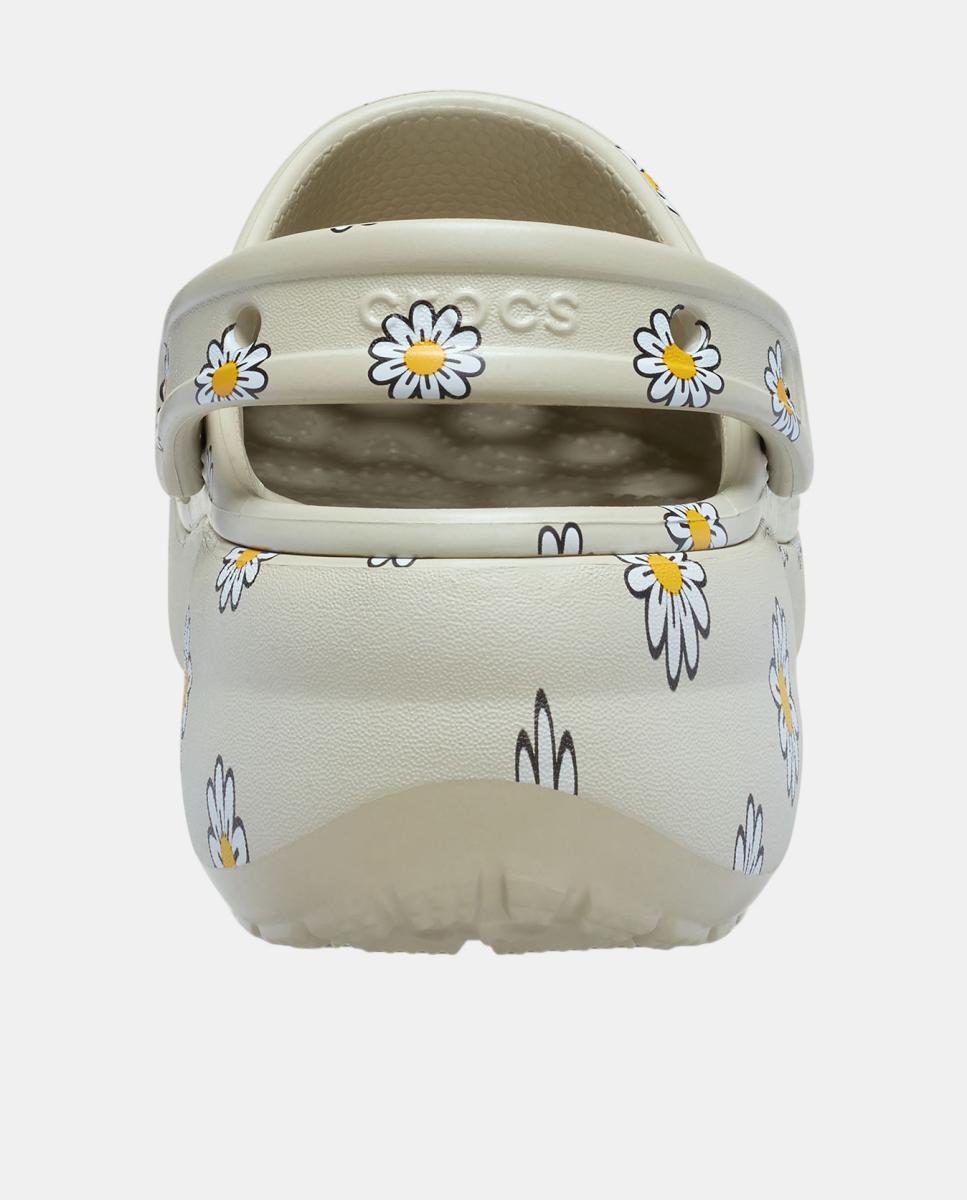 Socas Classic Platform Floral Multicolor-5