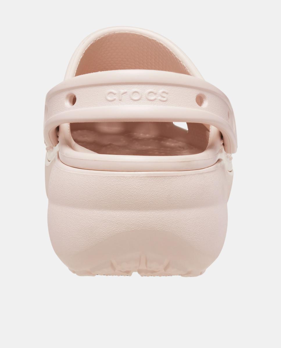 Socas Classic Platform Clog Rosa-pálido-7