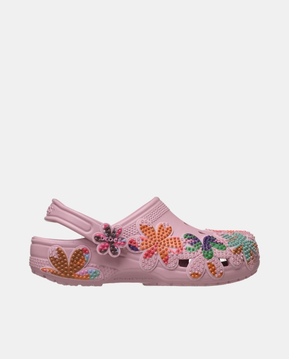 Imagem 0 de Socas Classic Summer Beaded Clog