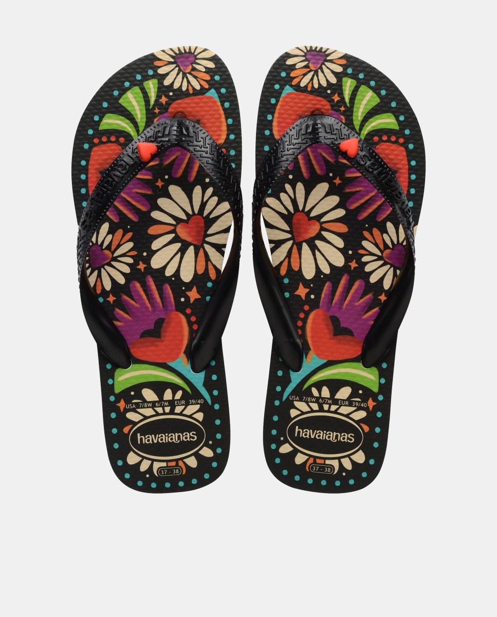 Flip flop Preto-2