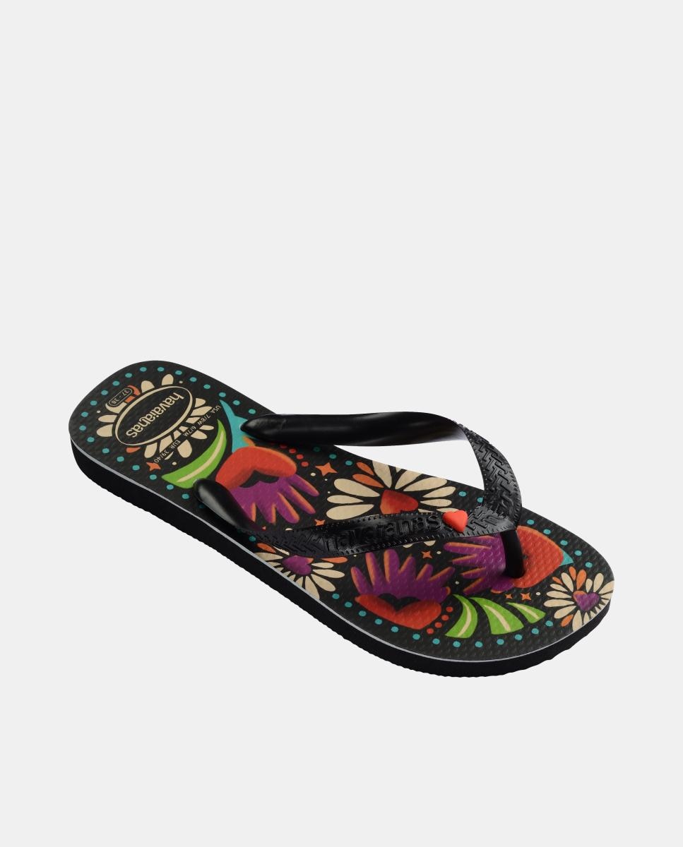 Flip flop Preto-3