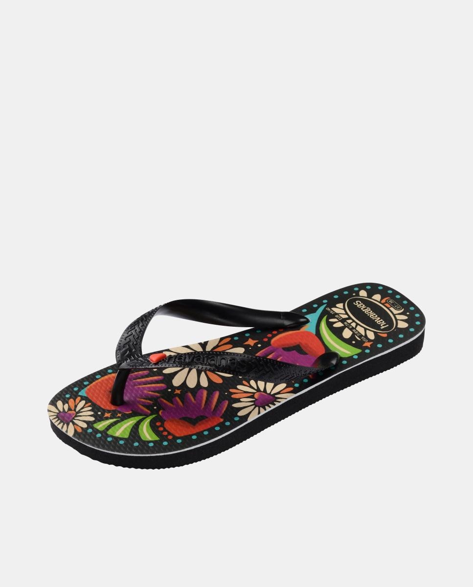 Flip flop Preto-6
