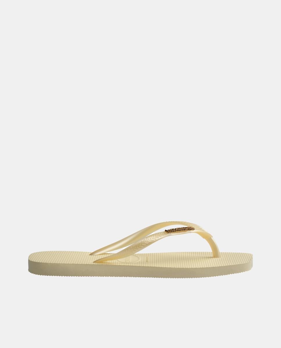 Flip flop Natural-1