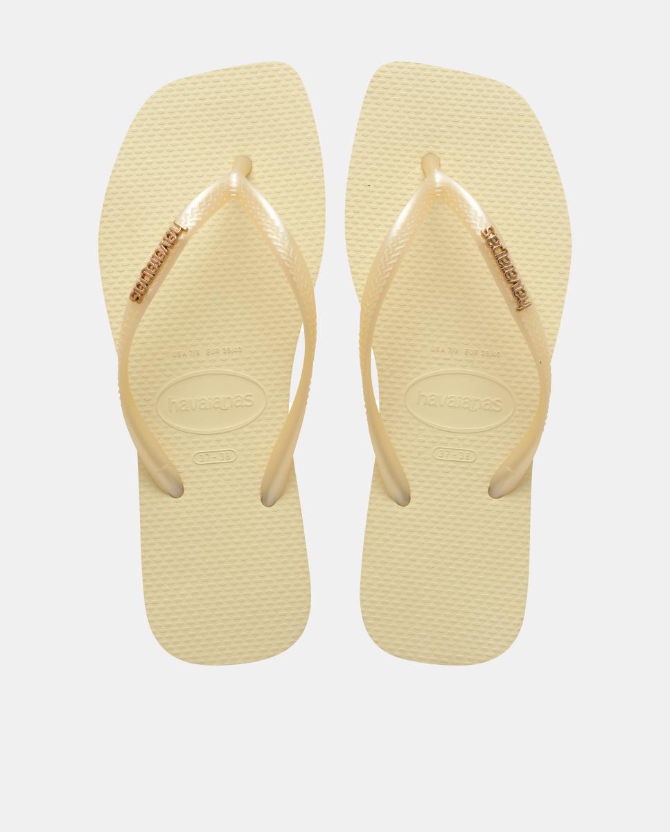 Flip flop Natural-2