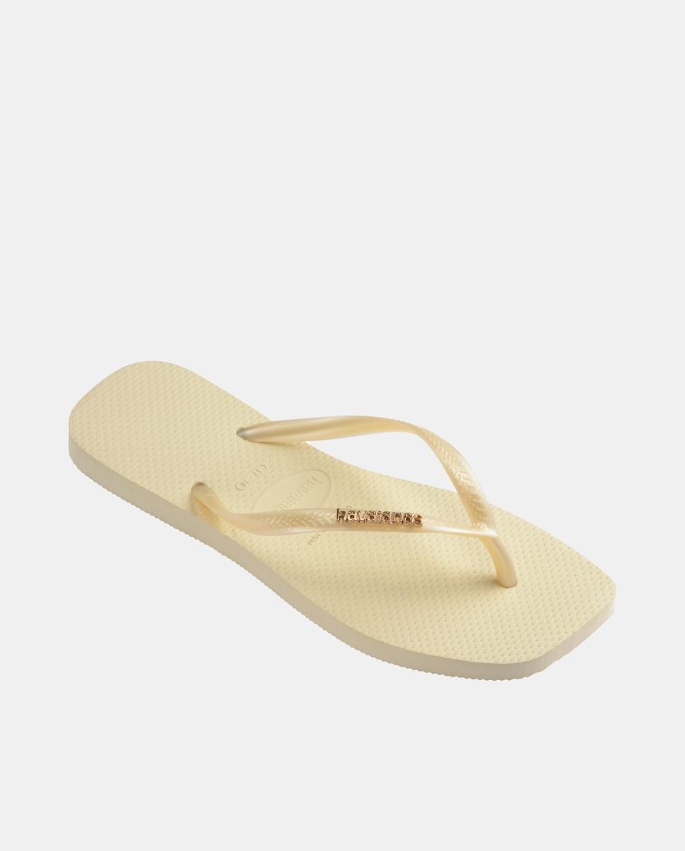 Flip flop Natural-3