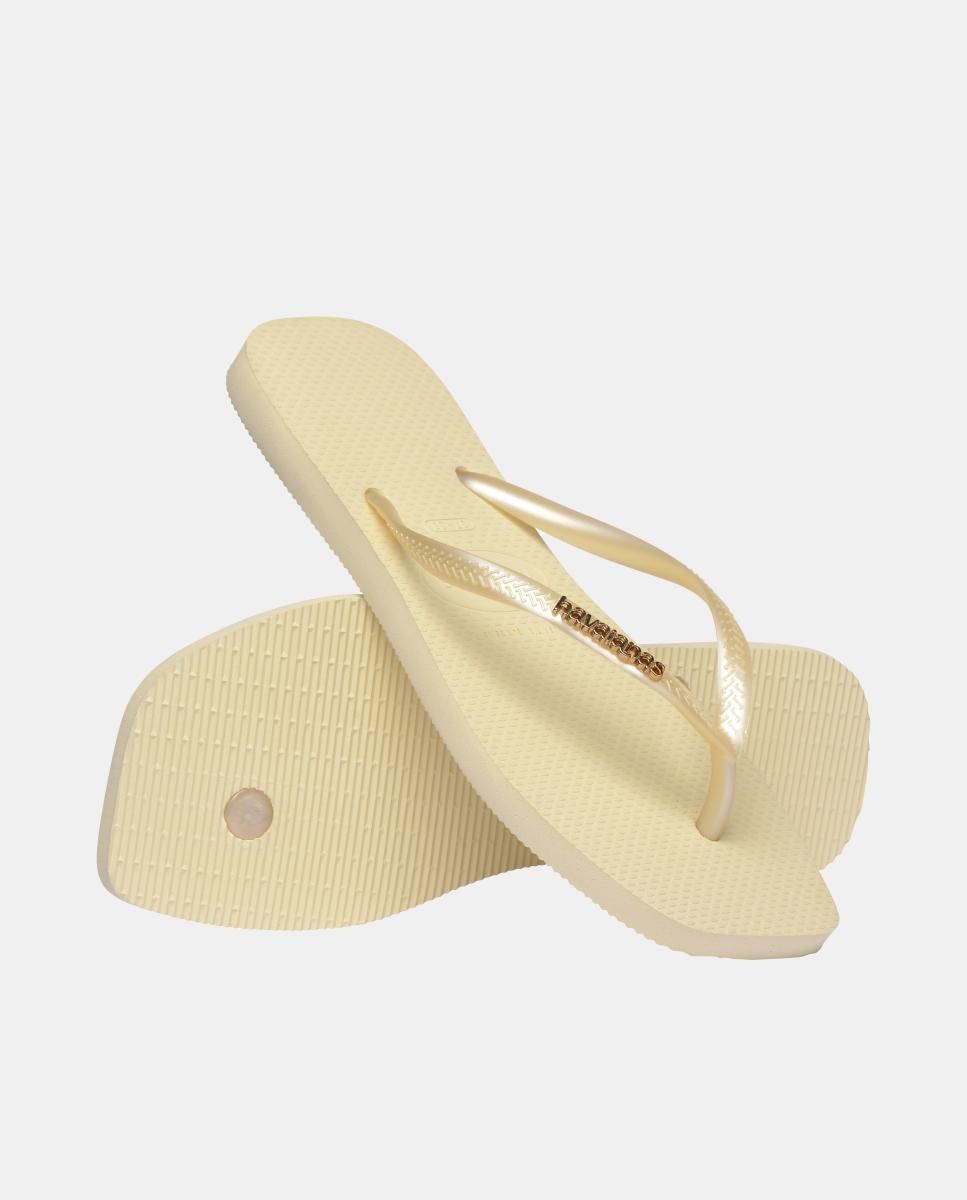 Flip flop Natural-4