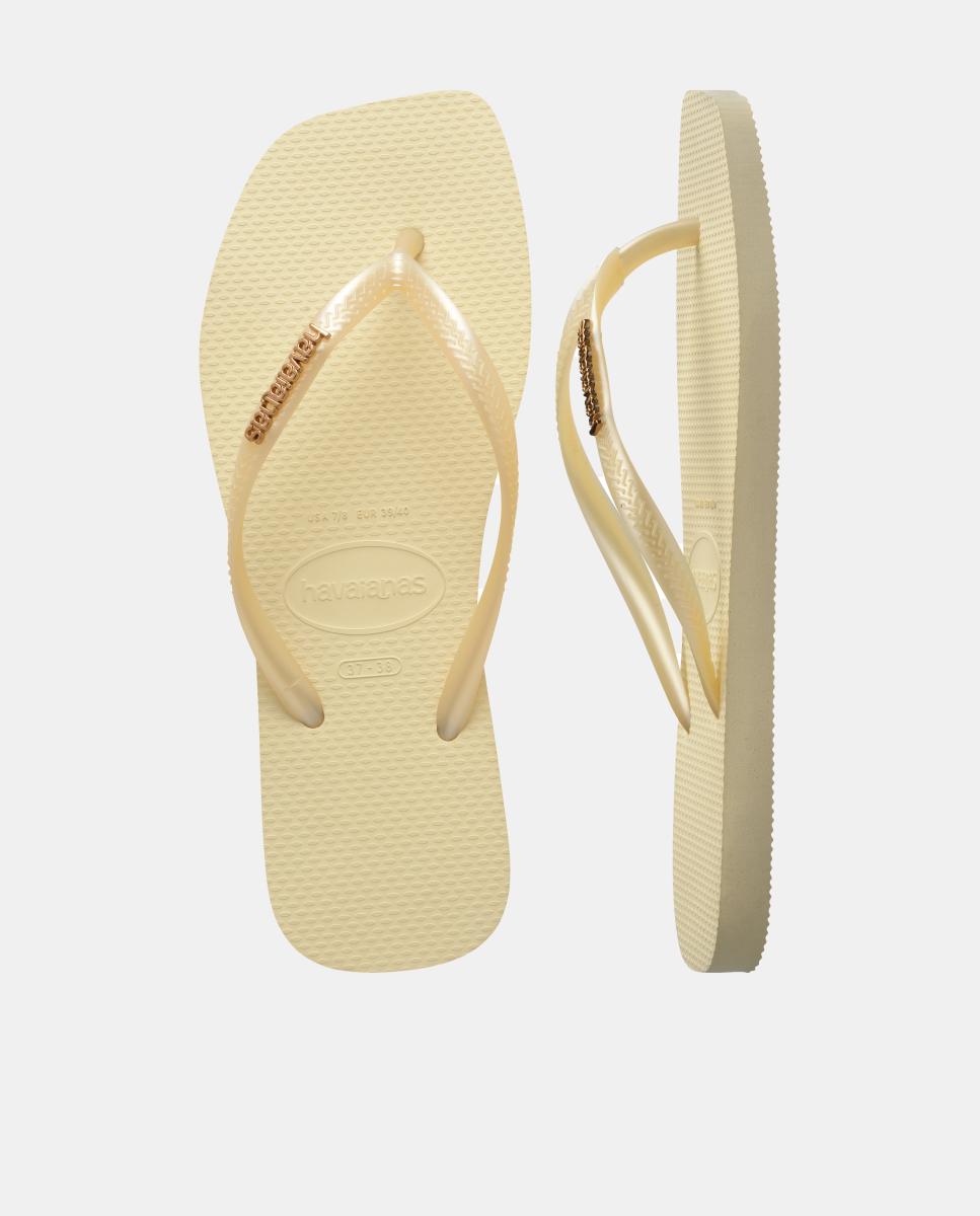 Flip flop Natural-5