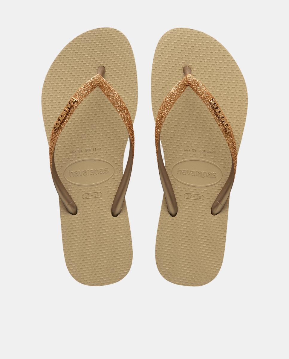 Flip flop Ouro-2