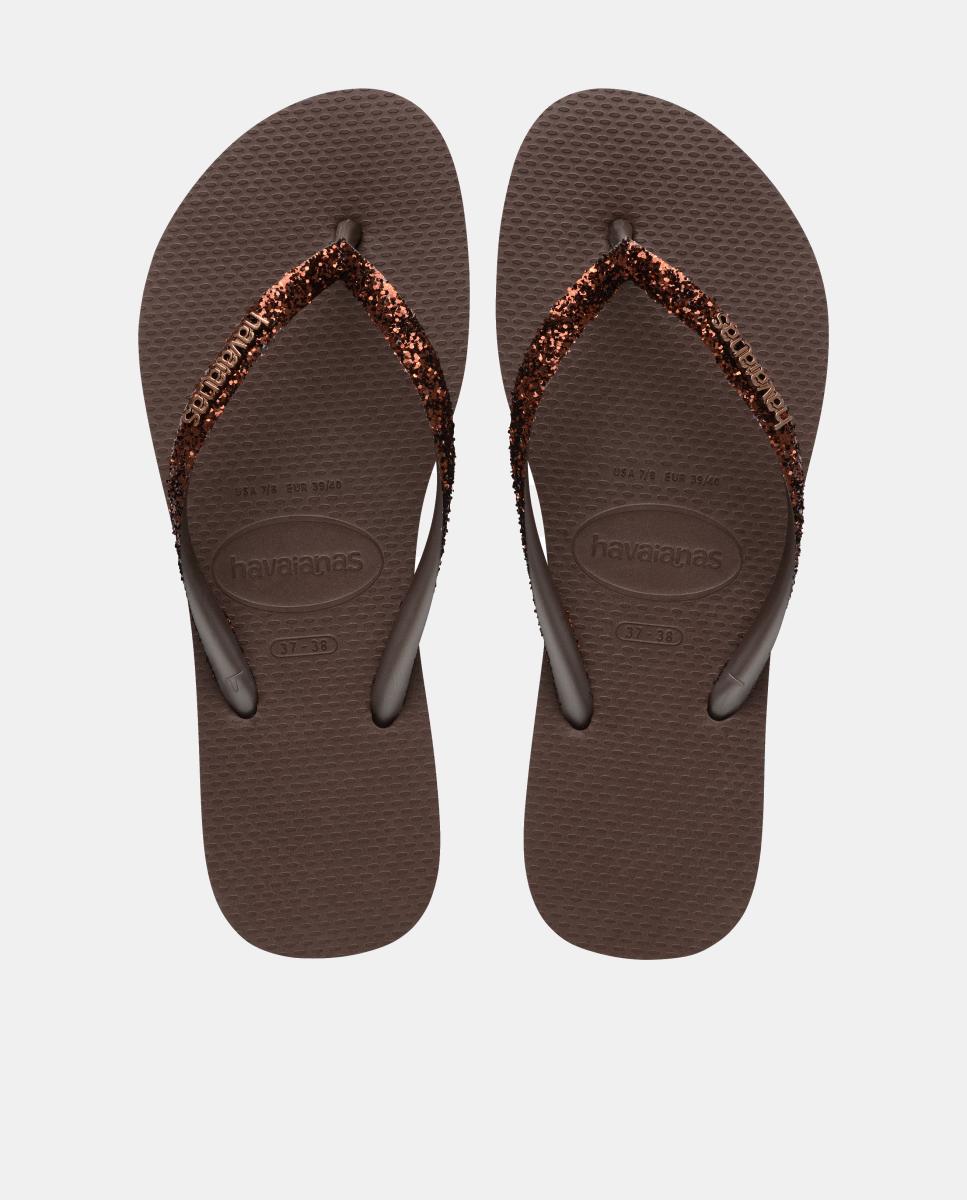 Flip flop Castanho-escuro-2