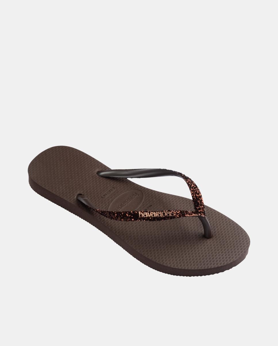 Flip flop Castanho-escuro-3