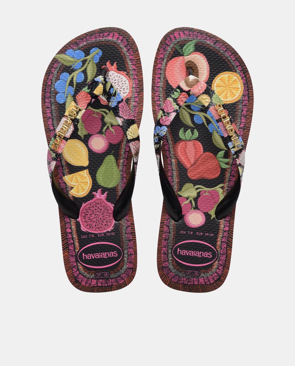 Flip flop Preto-2