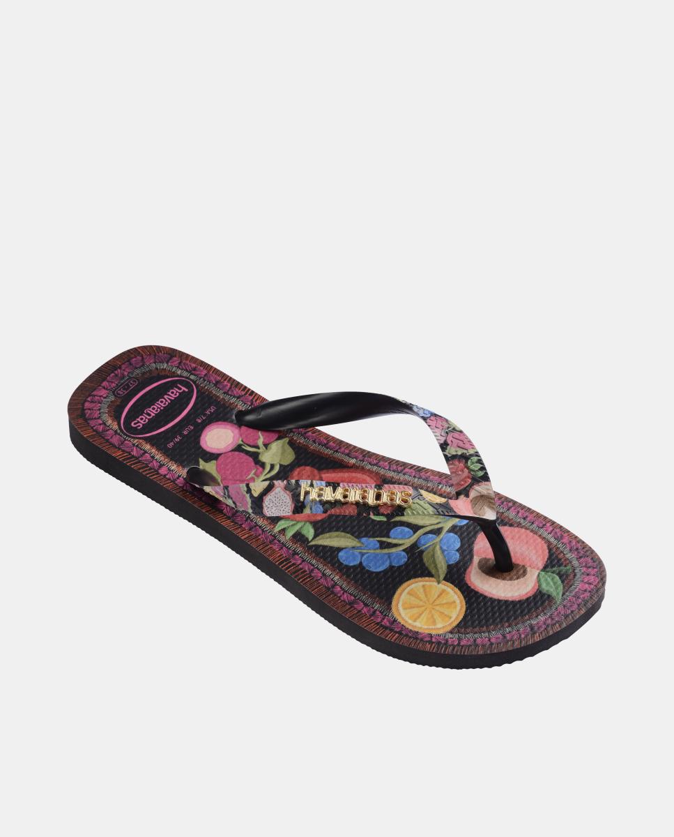 Flip flop Preto-3