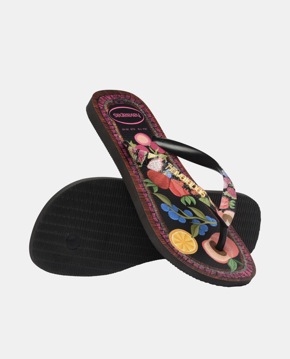 Flip flop Preto-4