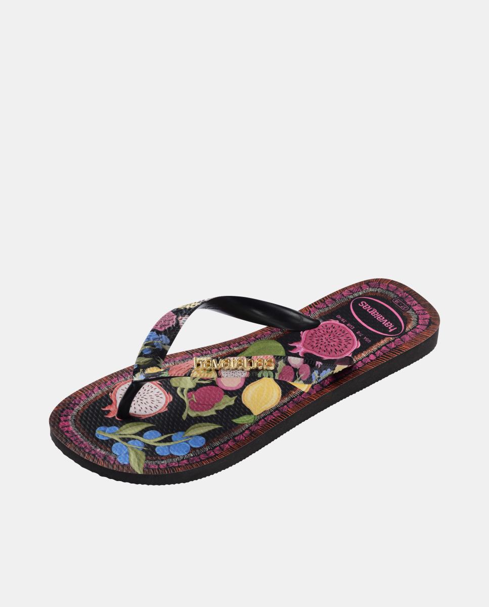 Flip flop Preto-6