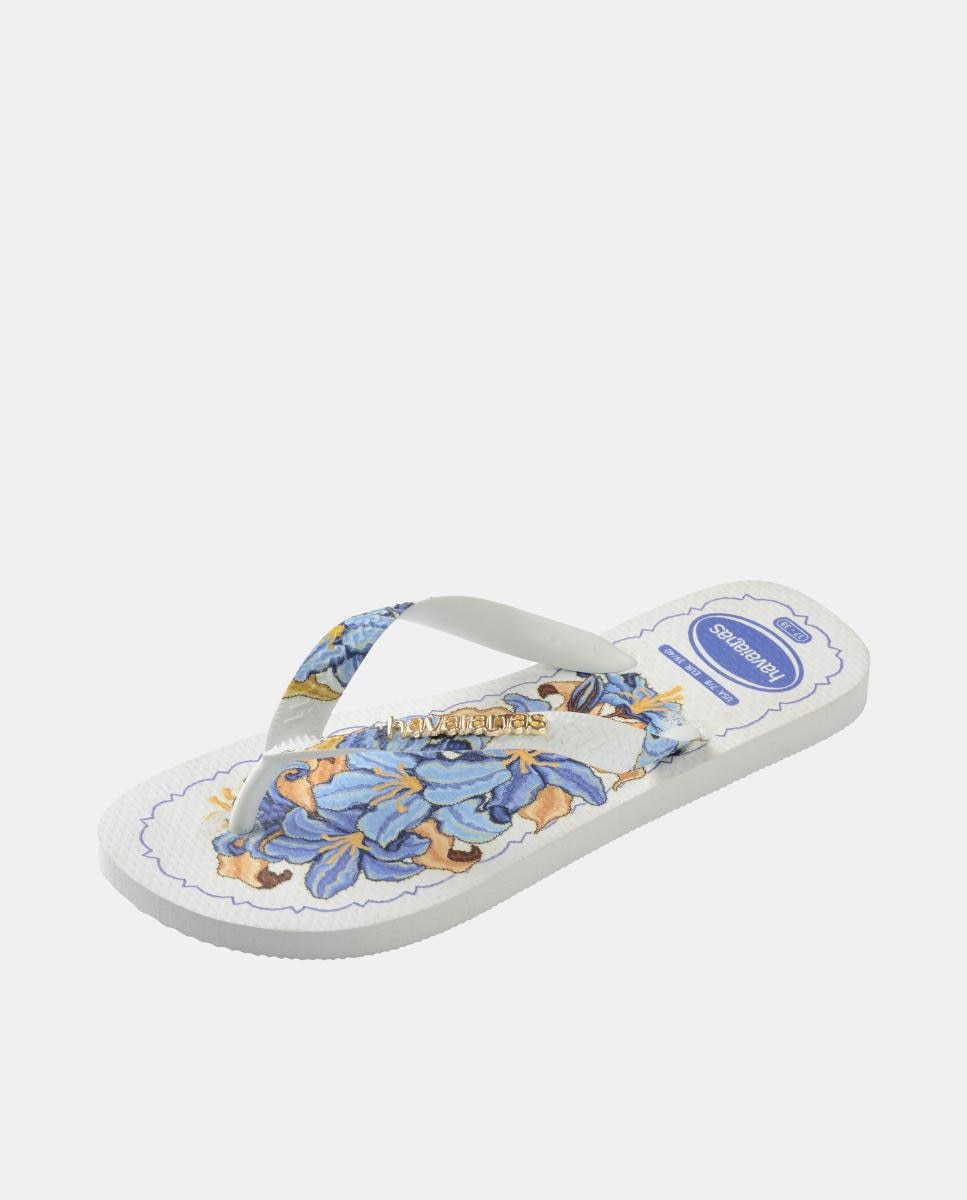 Flip flop Branco-6