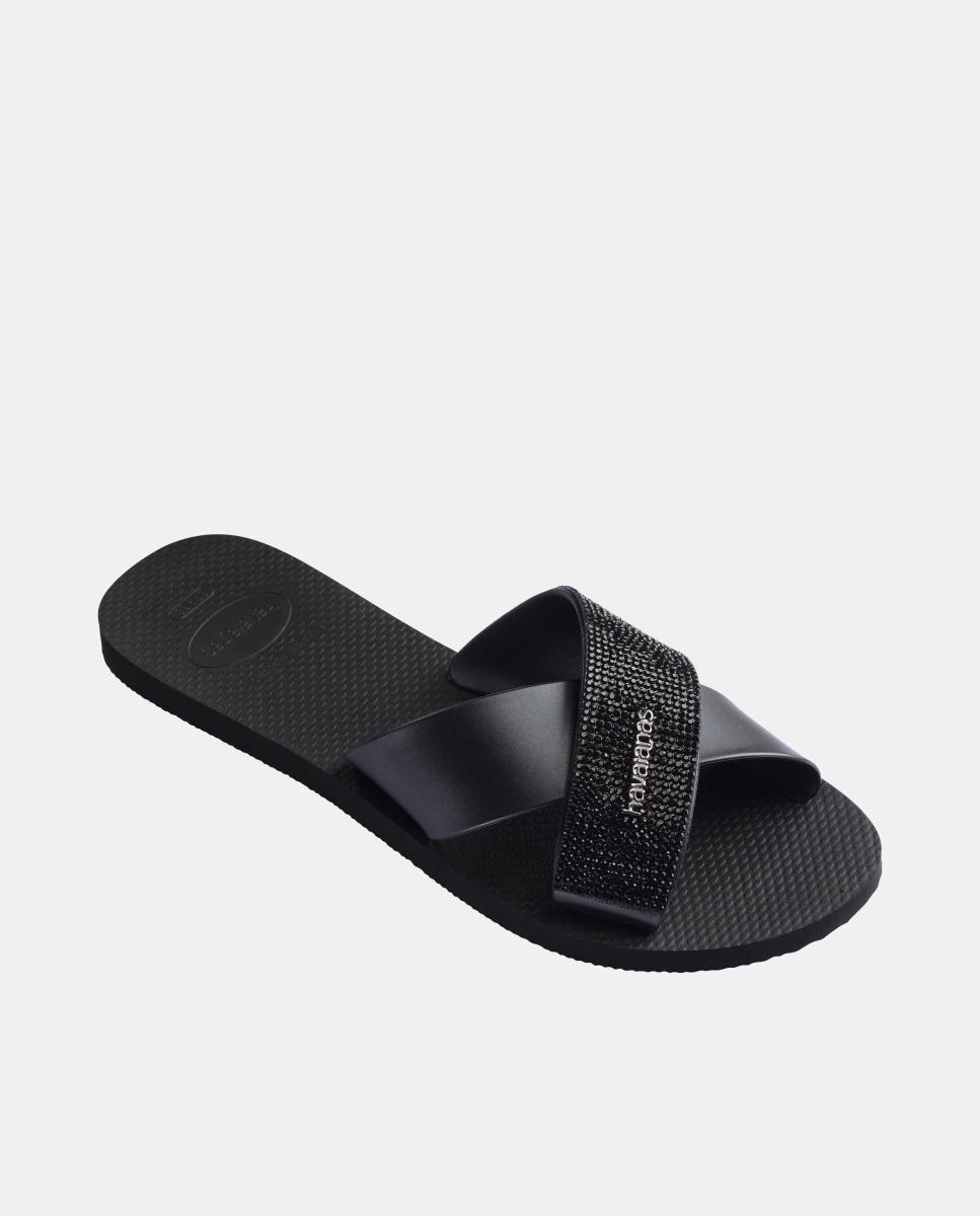 Flip flop Preto-3