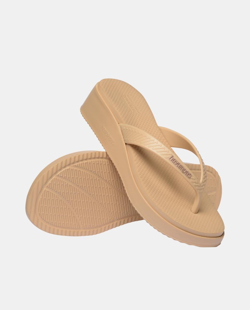 Chinelos de Mulher Ouro-5