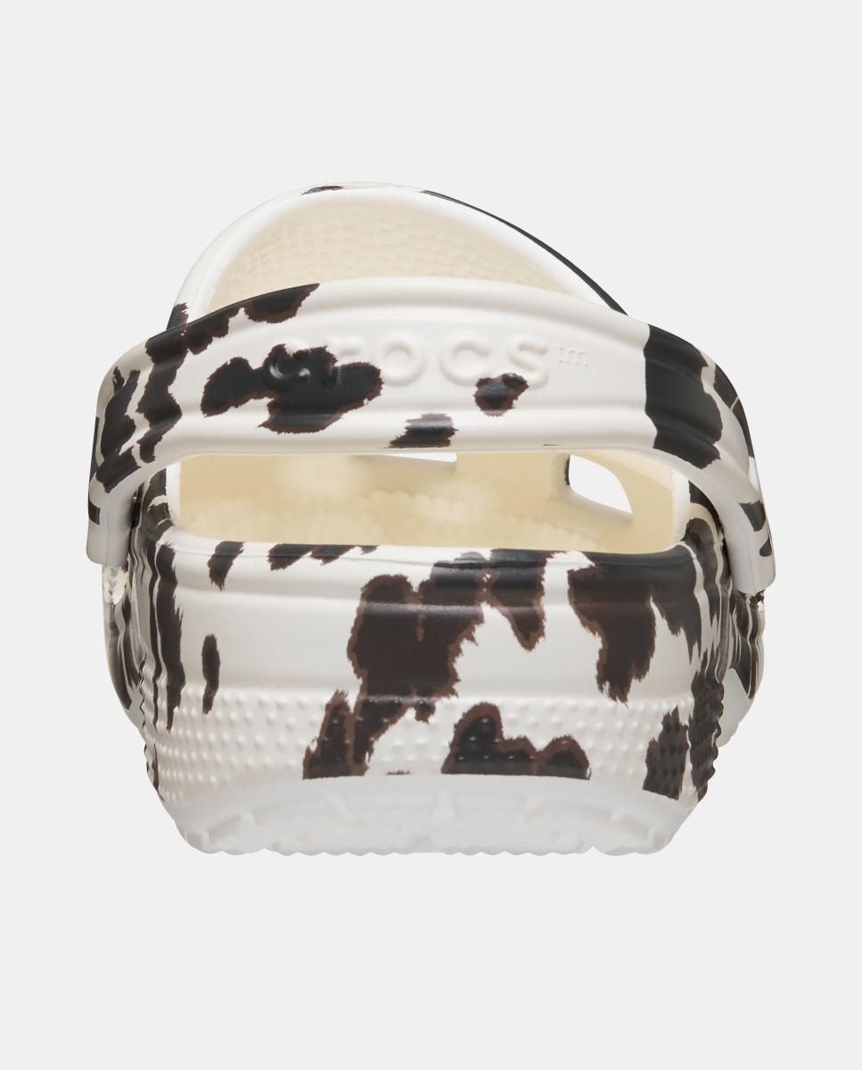 Imagen 4 de Zuecos de mujer Classic Pop Animal Clog Crocs - Multicolor Multicolor